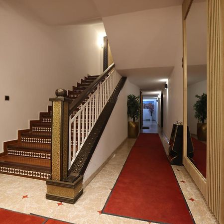 אוג'דה Hotel Des Lilas מראה חיצוני תמונה